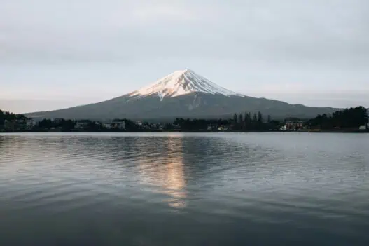 Mount Fuji Climbing Tour