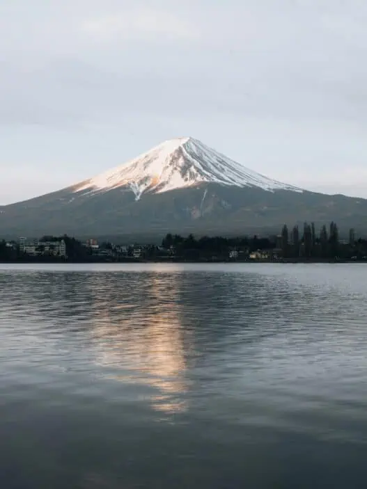 Mount Fuji Climbing Tour