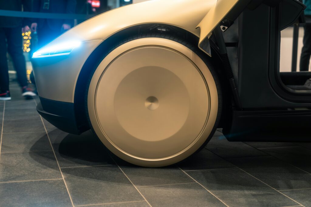 Austin traffic reduction Tesla robotaxi autonomous vehicles 2025