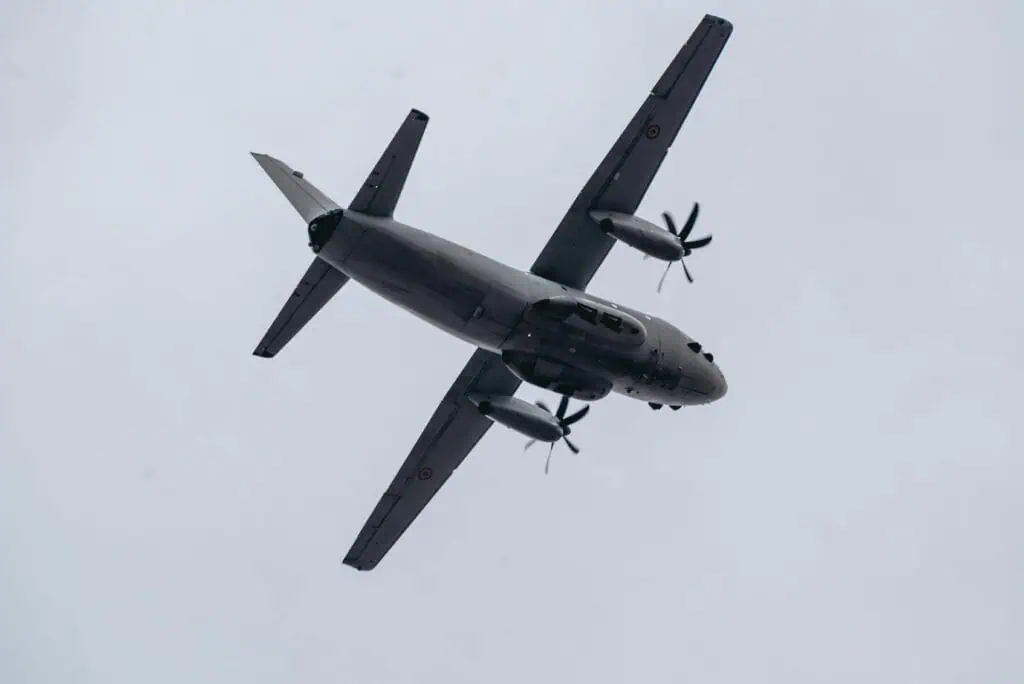 NATO summit private aviation security government aircraft coordination 