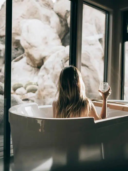 Luxury wellness retreats 2025 - Elite biohacking spa facility with modern medical equipment, advanced diagnostic technology, and premium wellness amenities for high-net-worth individuals seeking scientifically-backed health optimization