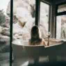 Luxury wellness retreats 2025 - Elite biohacking spa facility with modern medical equipment, advanced diagnostic technology, and premium wellness amenities for high-net-worth individuals seeking scientifically-backed health optimization