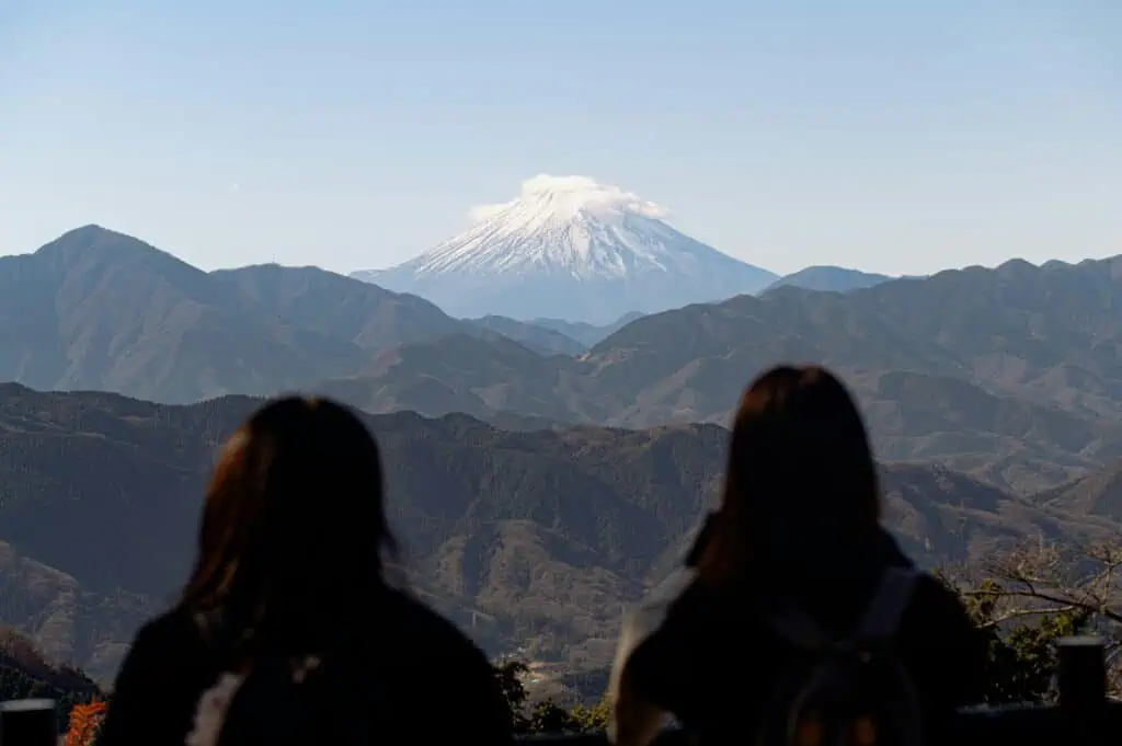 mount fuji climbing tour vs helicopter comparison