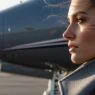 Private jet travel trends 2025 showcasing sustainable aviation technology and environmentally conscious luxury aircraft