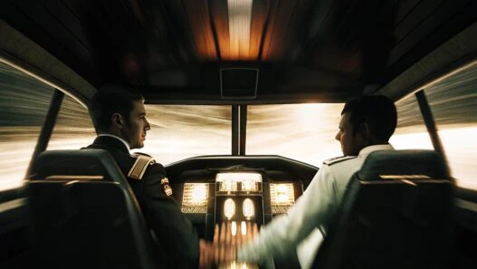 AI vs Human Pilots 2025: 73% Wealthy Prefer AI