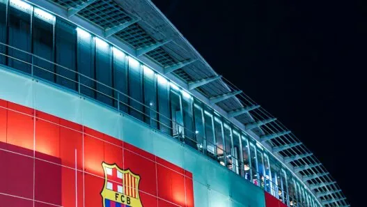 Barcelona Football Tourism Private Jet Sports Travel 2025: Massive Victory Surge