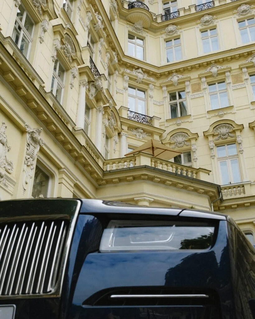 Luxury concierge coordination setup