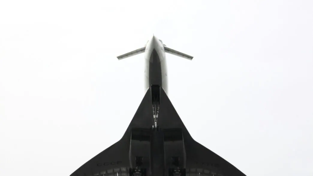 Supersonic Private Jets NYC London