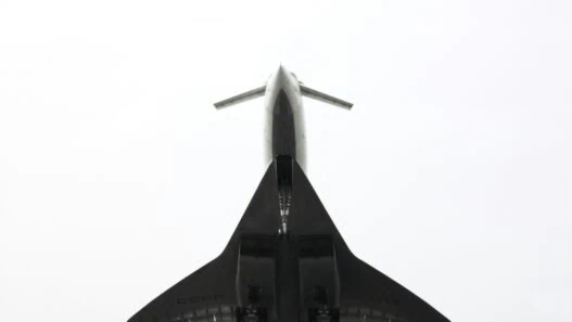 Supersonic Private Jets NYC London
