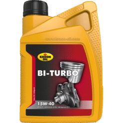 15-W-40 Benzine olie