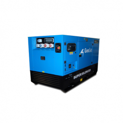 Mase MG 50 SS-P 50 kVA met Perkins Motor