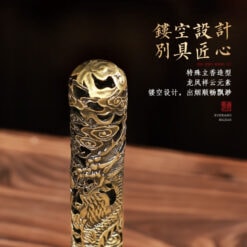 龍鳳呈祥立式香爐線香插香座臥香爐擺件– 普雲閣