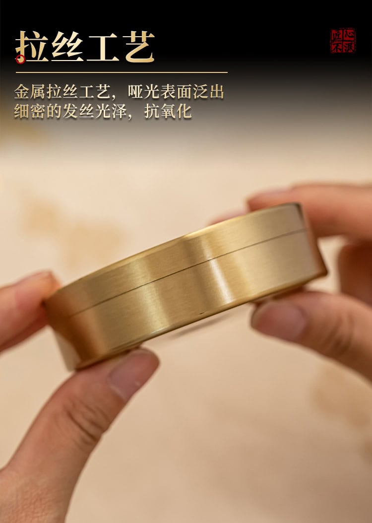 八吉祥黃銅蓮花爐香篆盤香爐– 普雲閣