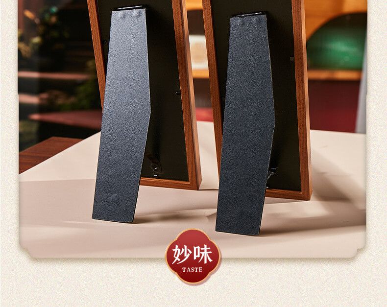 順風順水富足寓意桌面擺件擺檯