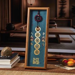 五帝賜福祈福文創擺件