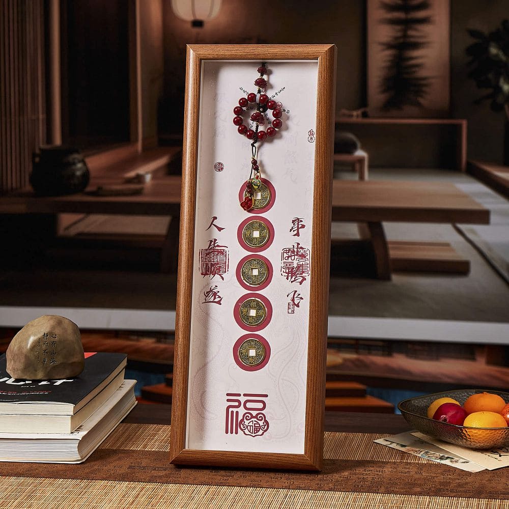 五帝賜福祈福文創擺件：圖片 2