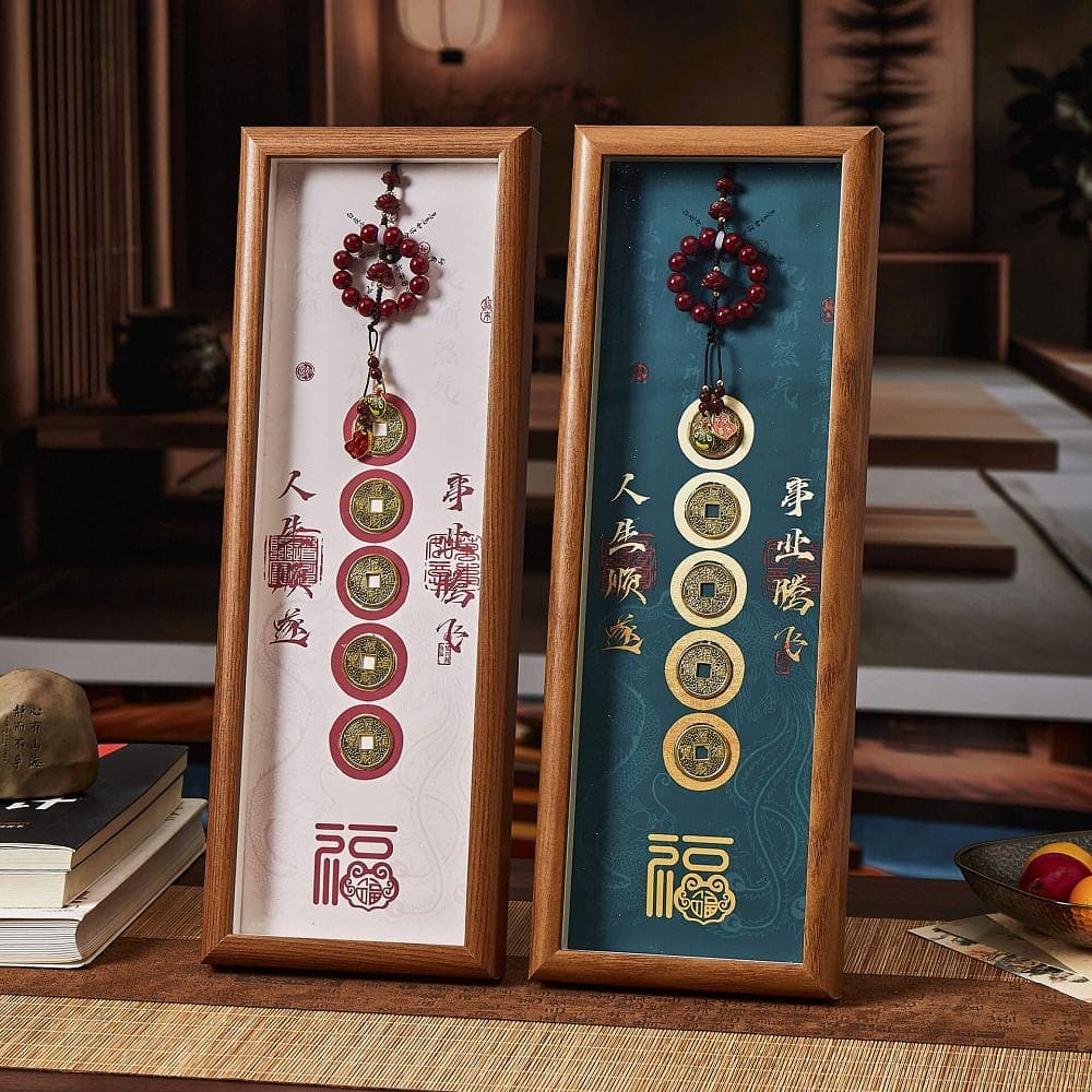 五帝賜福祈福文創擺件：圖片 3