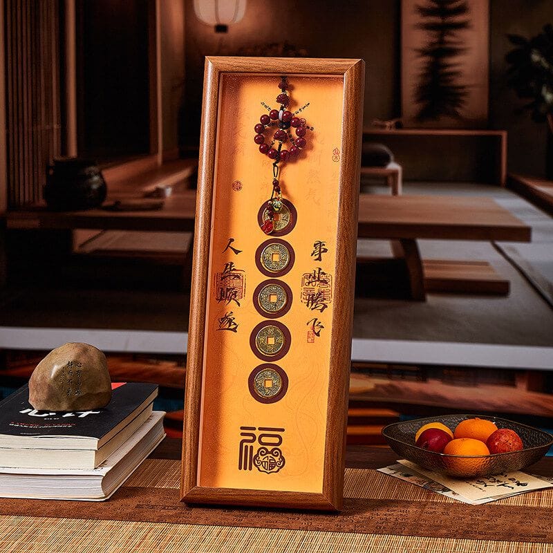 五帝賜福祈福文創擺件：圖片 4