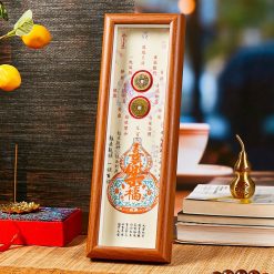大吉大利擺件福祿銅錢國潮桌面擺件