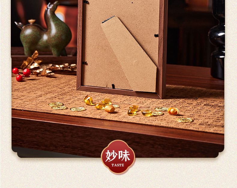 福祿擺件葫蘆掛件辦公室裝飾品