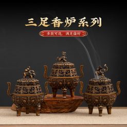 盤香爐– 普雲閣