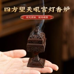 盤香爐– 普雲閣