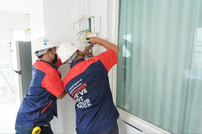 ตรวจเช็คระบบไฟฟ้าบ้านด้วย 9 วิธีฉบับมืออาชีพ