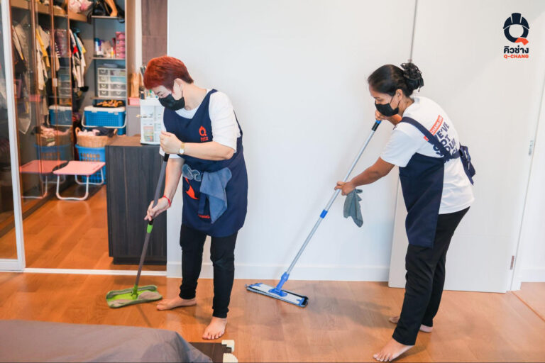 อุปกรณ์ทำความสะอาด