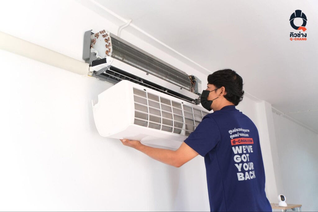 เปิดแอร์แบบไหนประหยัดไฟ