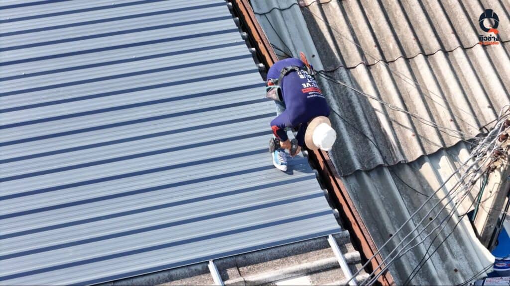 แผ่นเมทัลชีท