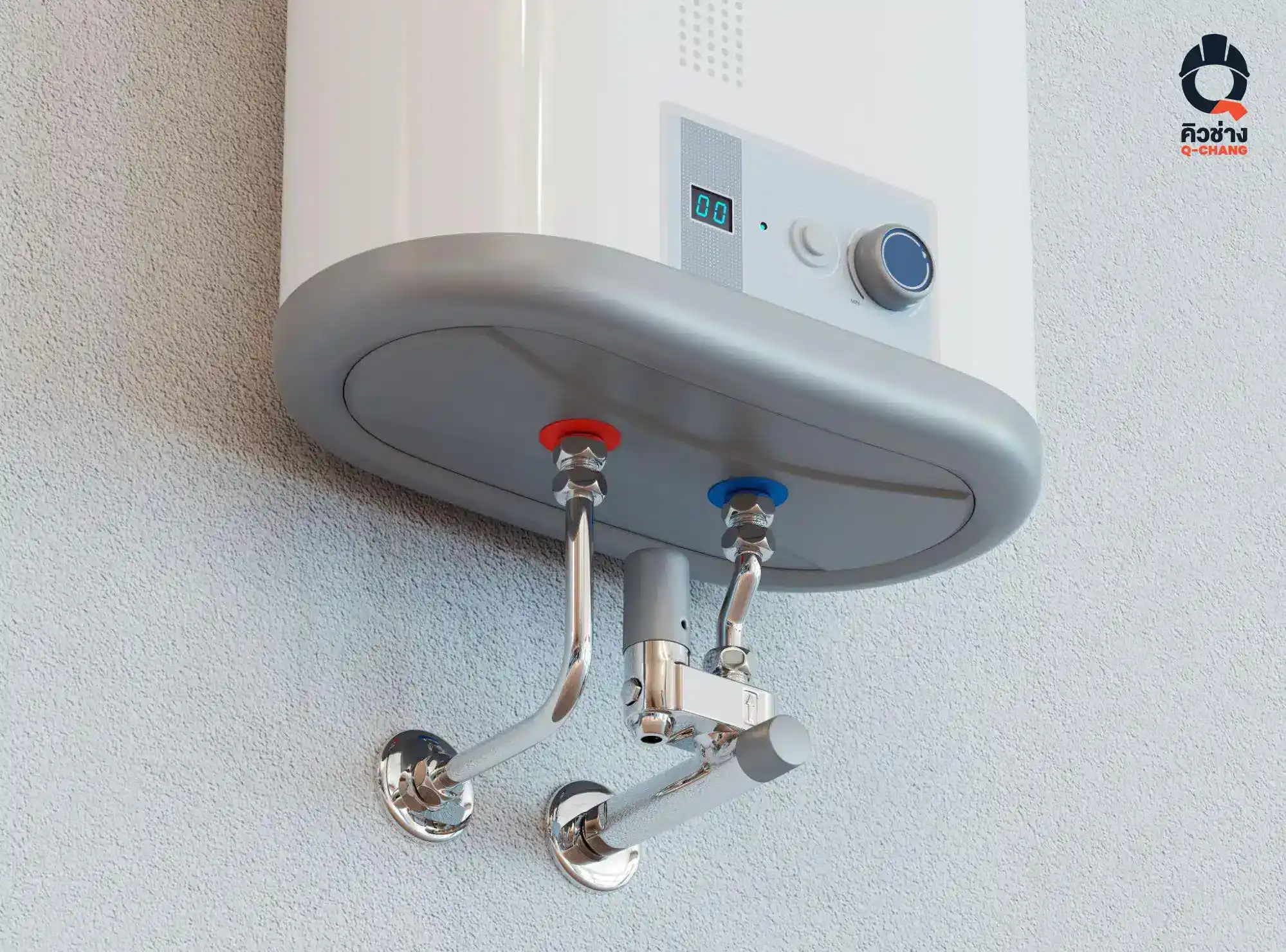 เทอร์โมสตัท ควบคุมความร้อน