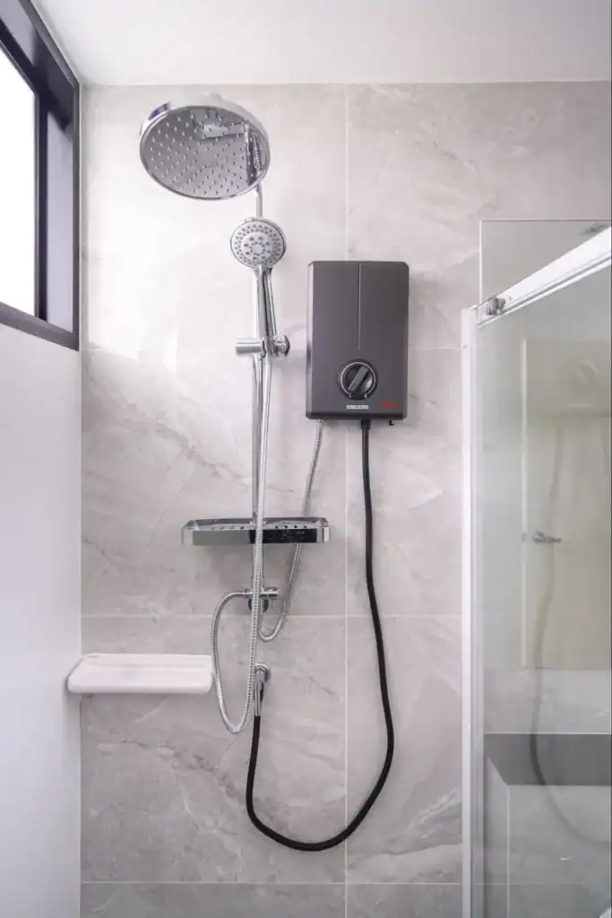 หลังติดตั้ง