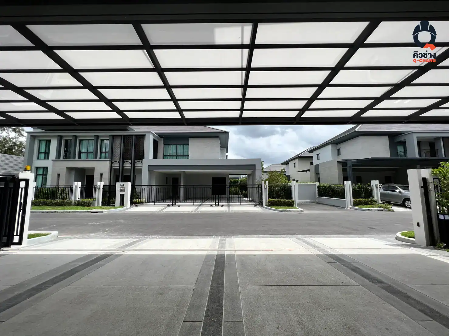 ต่อเติมบ้าน