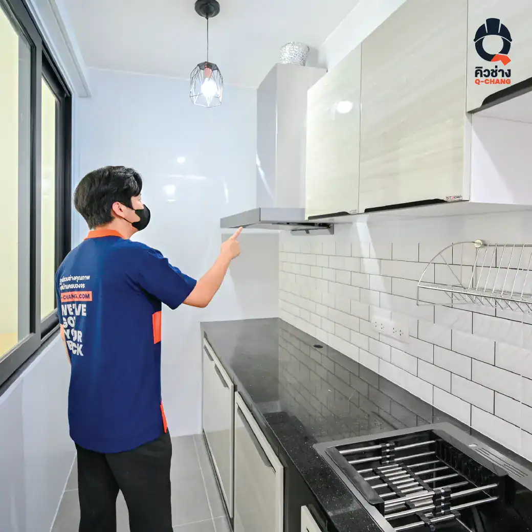 รีโนเวทครัว