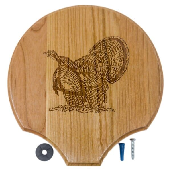 Turkey Fan Mount