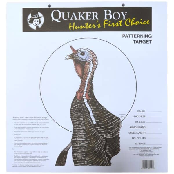 Turkey Target 100-Pack