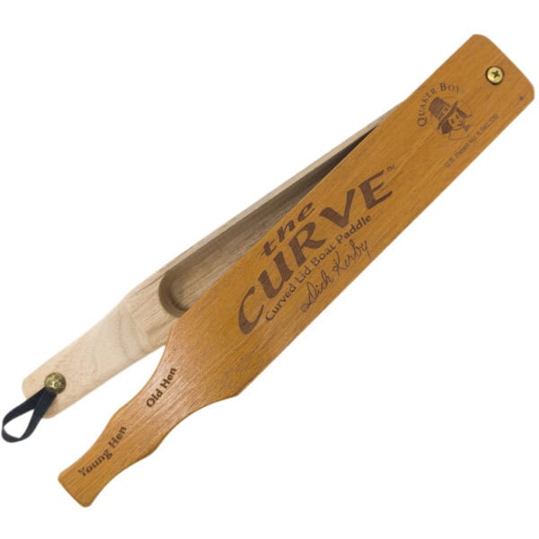 The Curve - Curved Lid Boat Paddle®