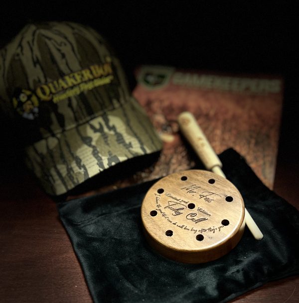 Mr. Fox Turkey Call