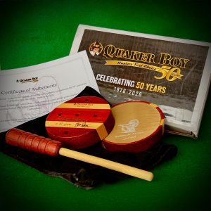 Limited Edition Gobblin' Fever™ Aluminum Pot Call