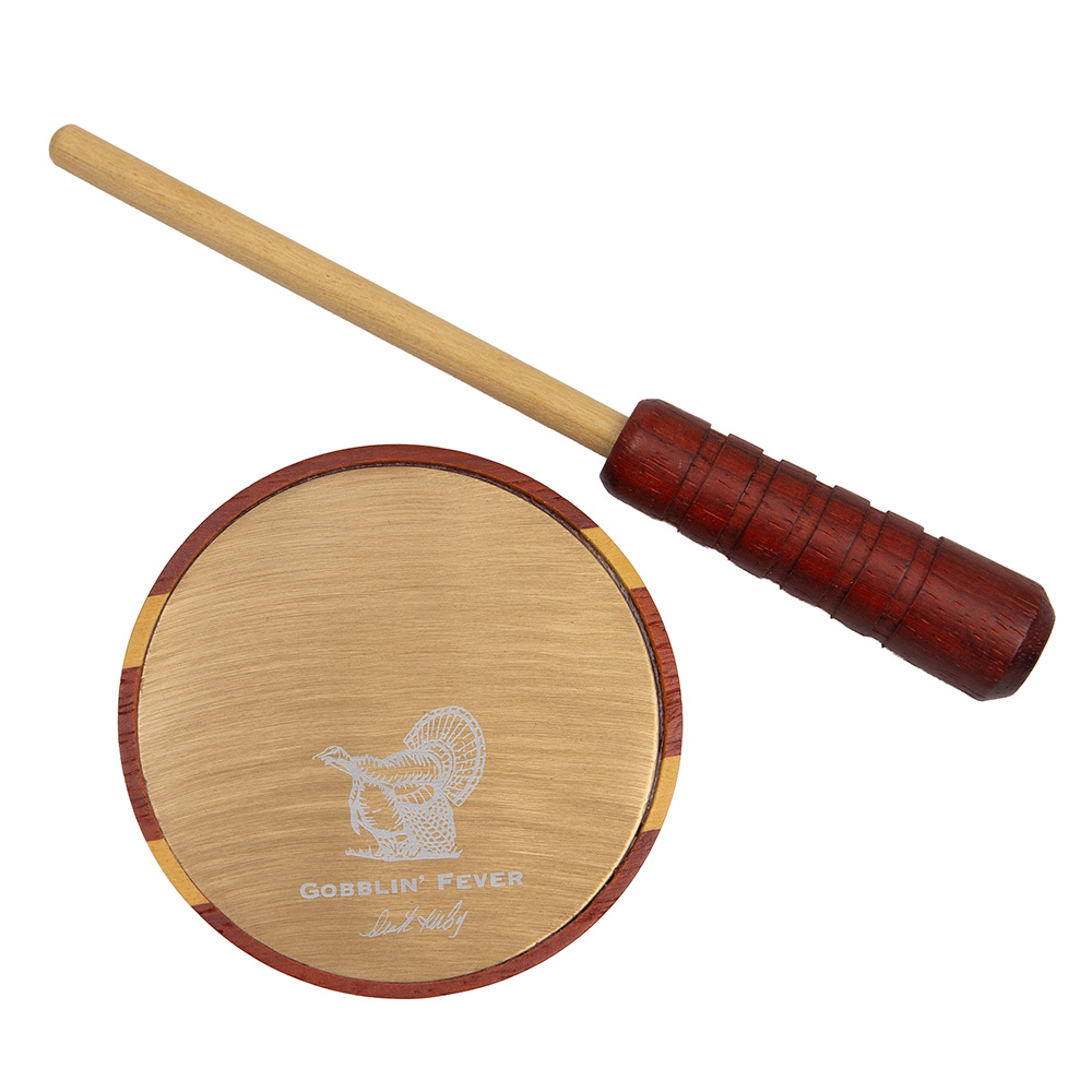 Limited Edition Gobblin' Fever™ Aluminum Pot Call - Image 3