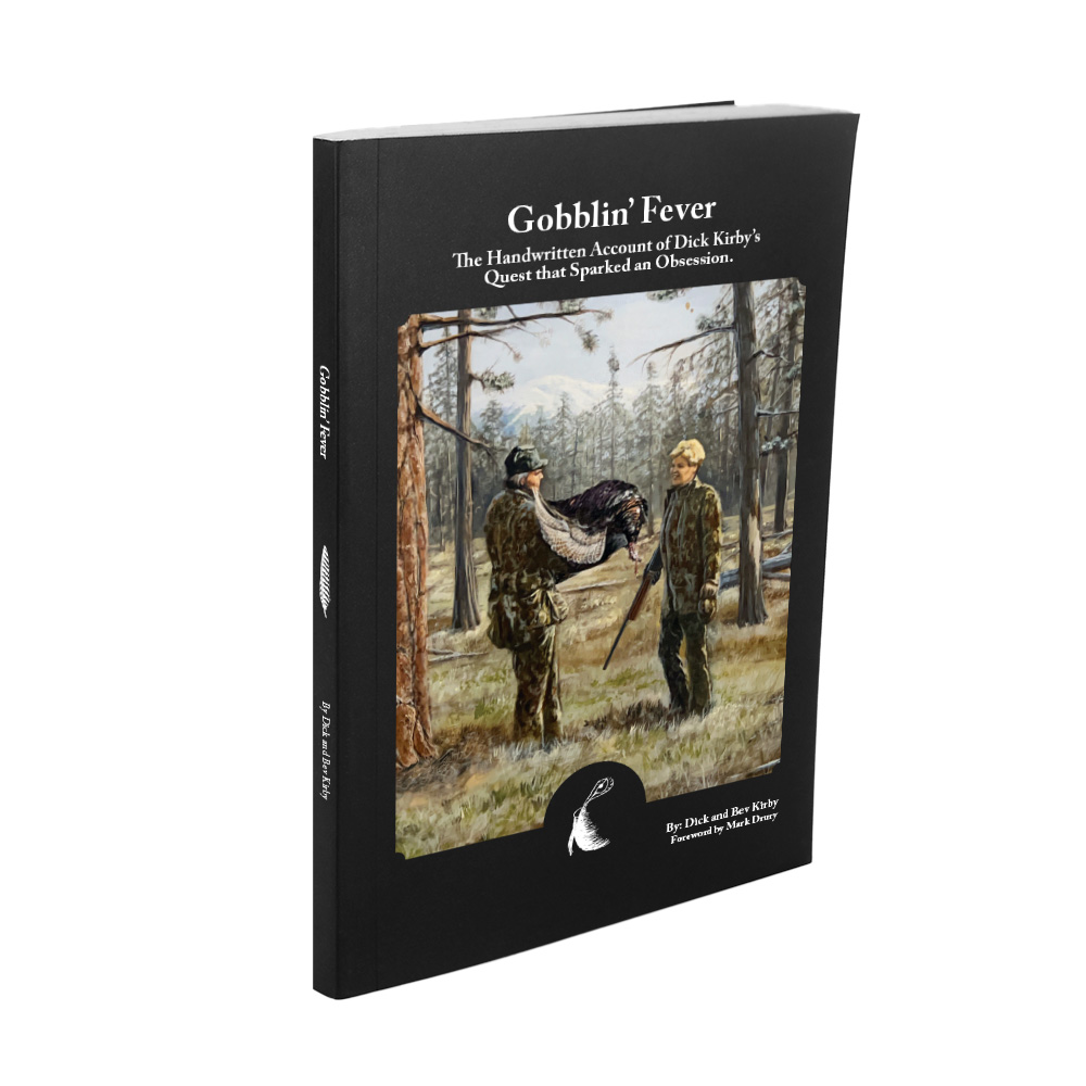 Gobblin' Fever™ Trade Edition Book