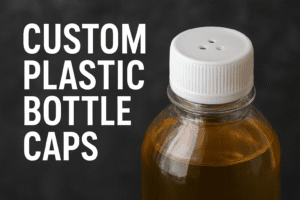 Reusable plastic bottle caps for custom manufacturing and branding. Perfect for adding or replacing bottle caps to suit your product packaging needs. High-quality, durable, and customisable plastic closures.