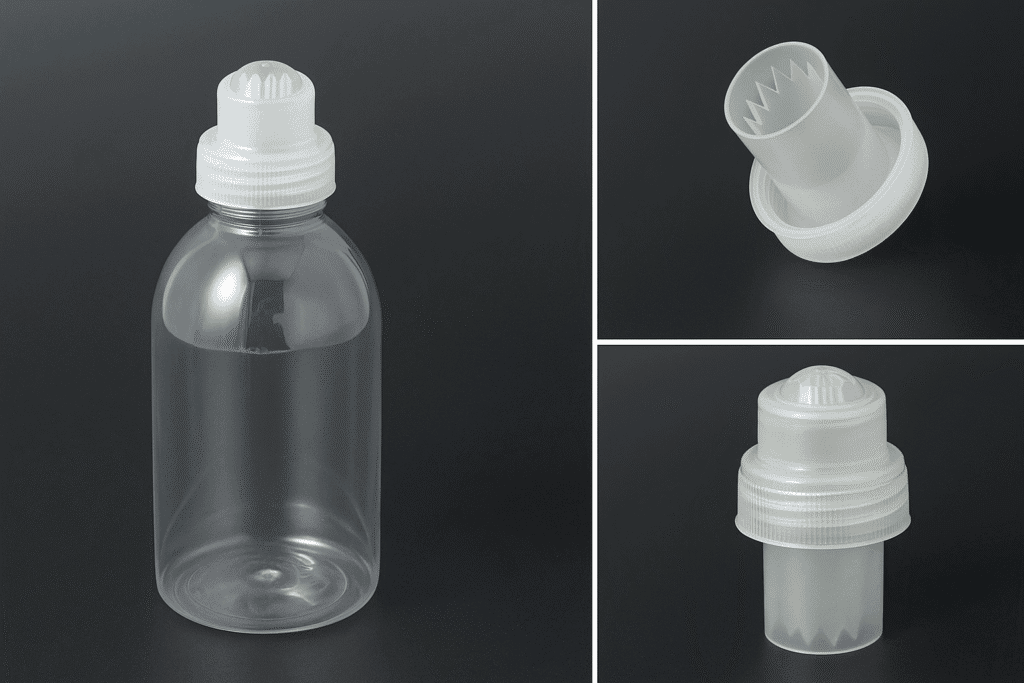 Push-to-Activate Caps: Innovative Solutions for Modern Beverage Packaging