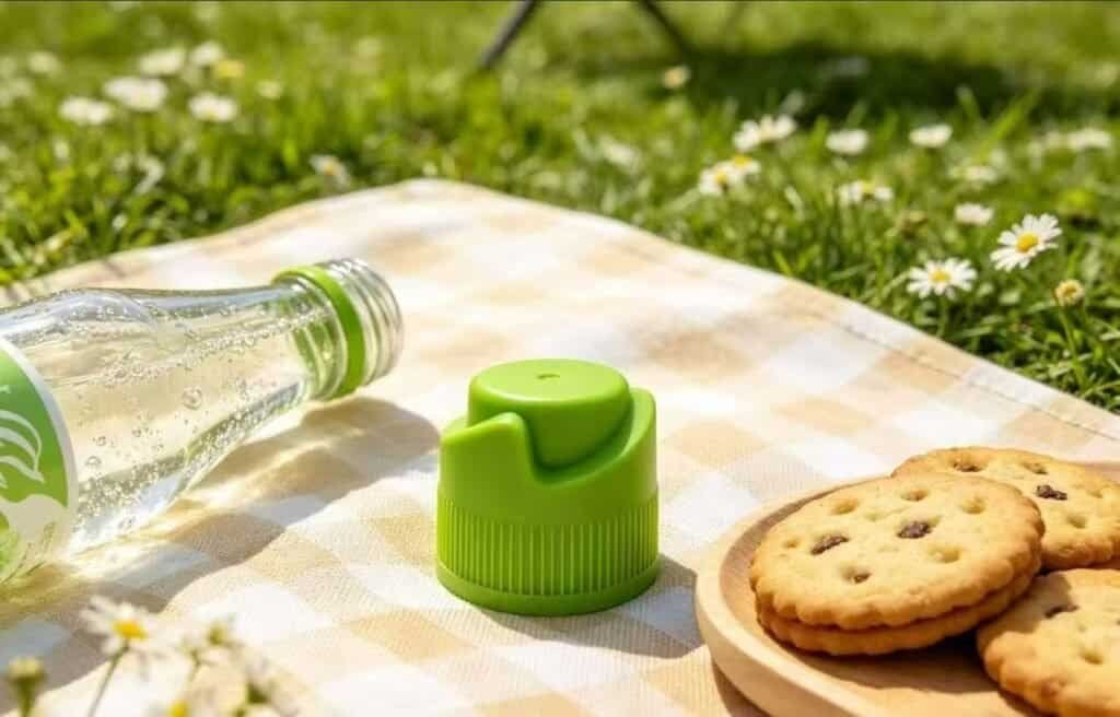 Twist Activate Caps – The Next Generation of On-Demand Activation Packaging