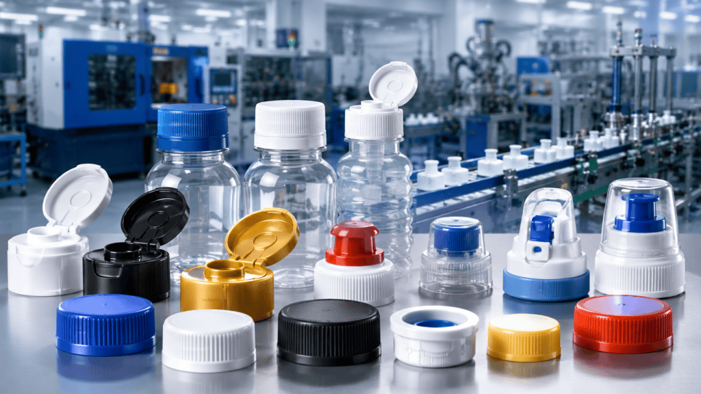 Plastic Bottle Caps Manufacturer: A Complete Guide to Choosing, Customizing & Sourcing Bottle Closures