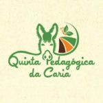 Logotipo da Quinta Pedagógica da Caria