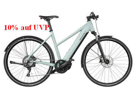 Riese + Müller Roadster Mixte Touring, 4678,80 auf 2990.-reduziert