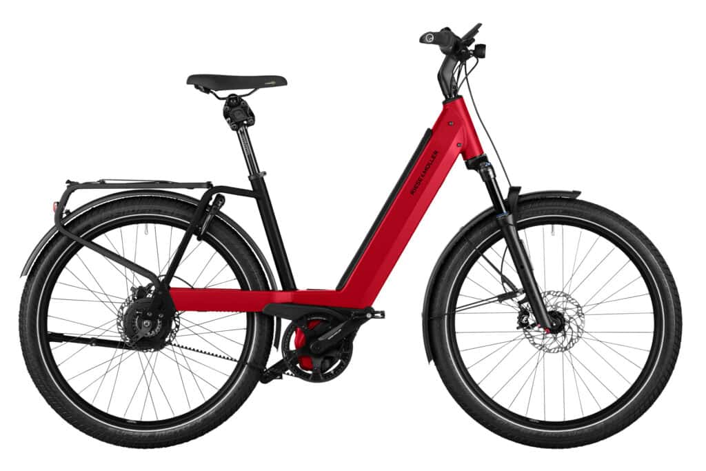 Riese + Müller Nevo4 GT vario