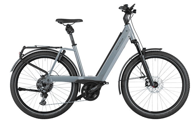 Riese + Müller - Nevo4 GT touring