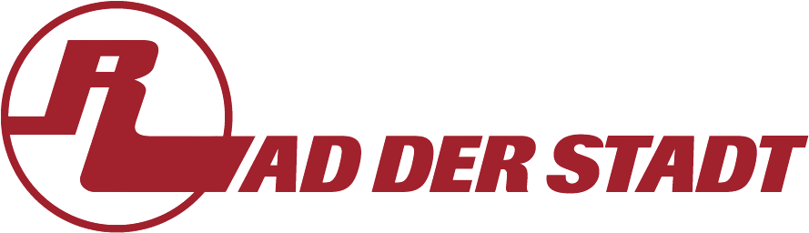 Logo Rad der Stadt Fahrräder GmbH